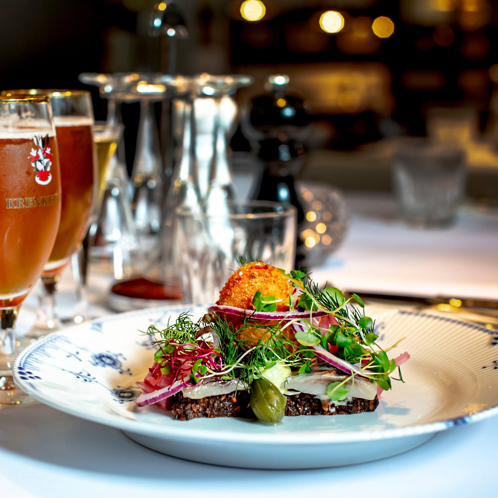 Smørrebrød