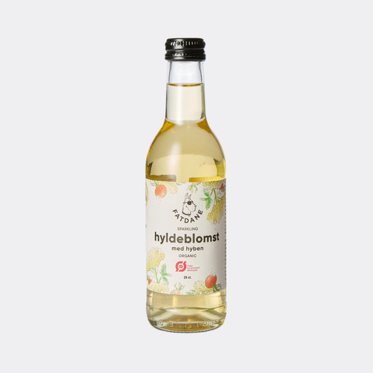 Hyldeblomst