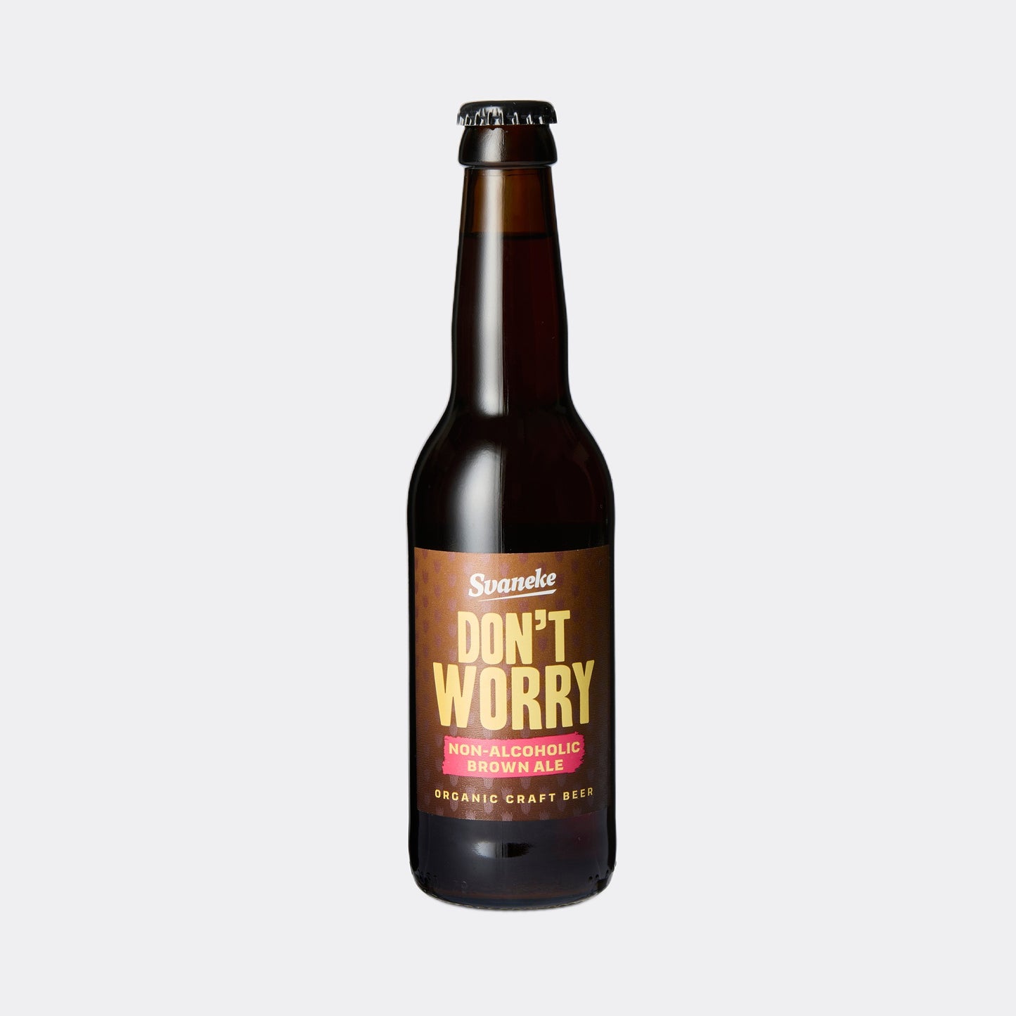 Alkoholfri Brown Ale
