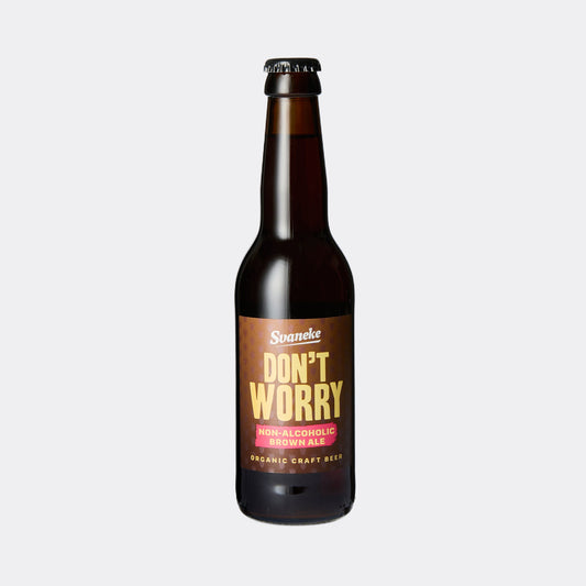 Alkoholfri Brown Ale