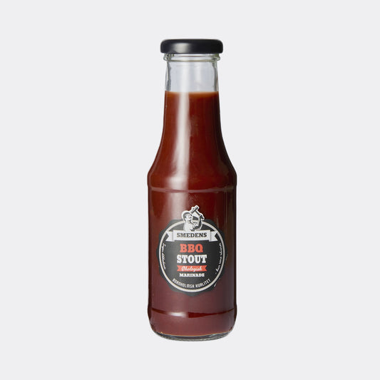 BBQ Stout Marinade