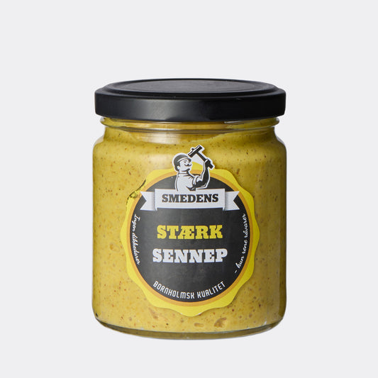 Sennep Stærk