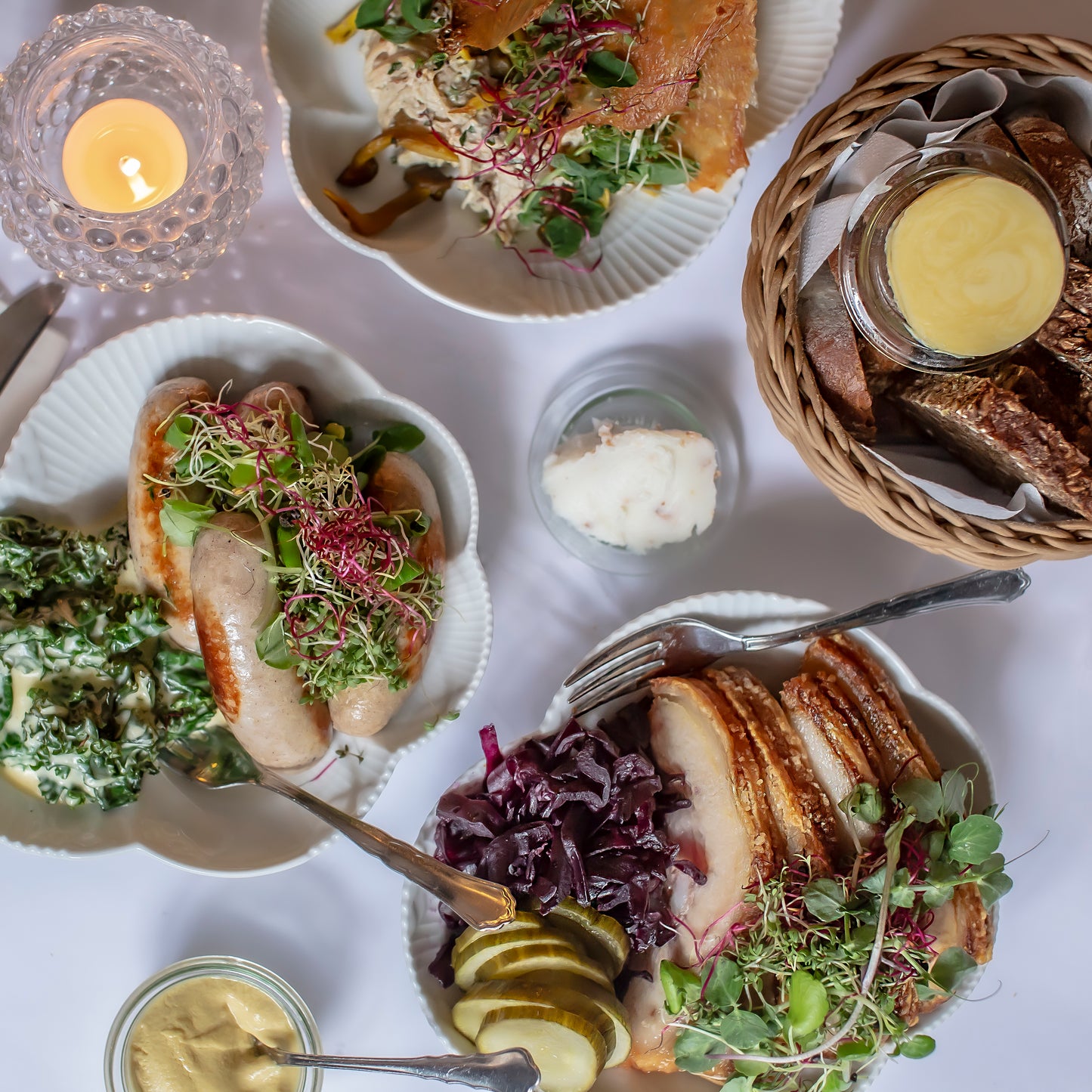 PUKs Julebord Takeaway